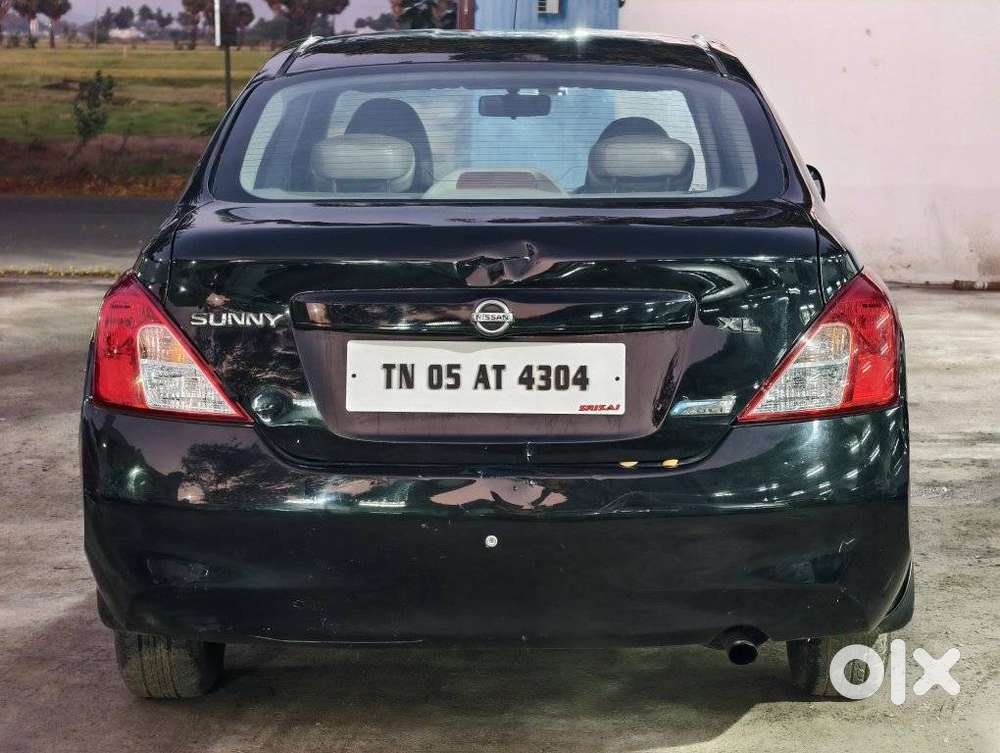 Nissan Sunny Xv D, 2013, Diesel