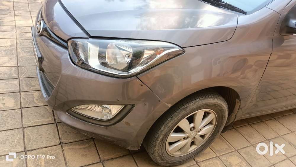 Hyundai I20 2010-2012 1.2 Sportz, 2012, Petrol
