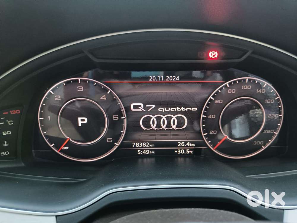 Audi Q7 3.0 45 Tdi Technology Pack, 2016, Diesel