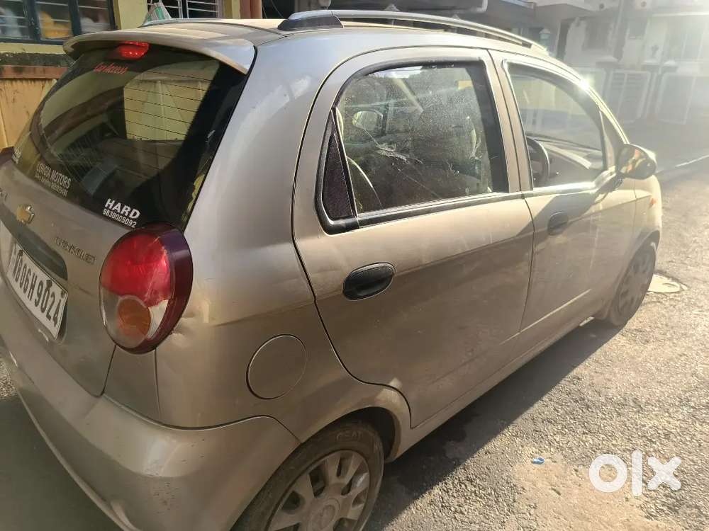 Chevrolet Spark 1.0 Lt Manual 2011