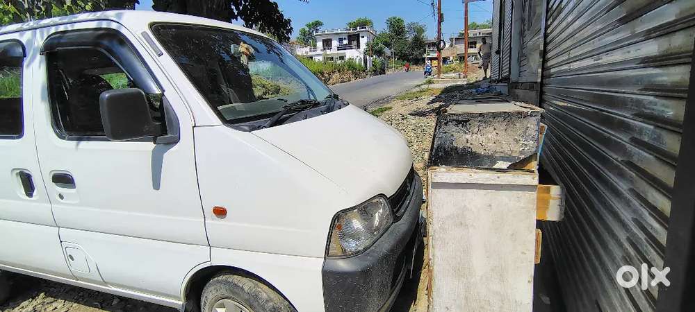 Maruti Suzuki Eeco 2023 Petrol Well Maintained