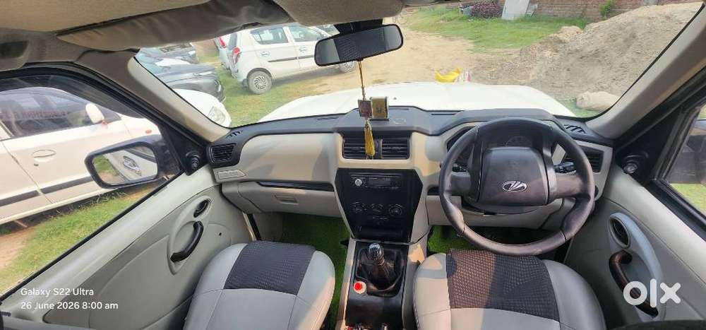 Mahindra Scorpio S4, 2015, Diesel