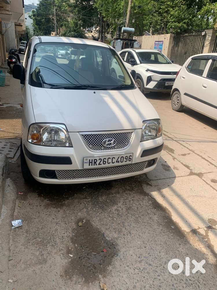 Hyundai Santro Xing 2013