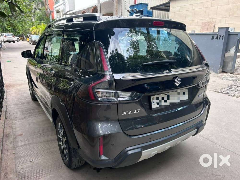 Maruti Suzuki Xl6 1.5 Alpha At, 2024, Petrol