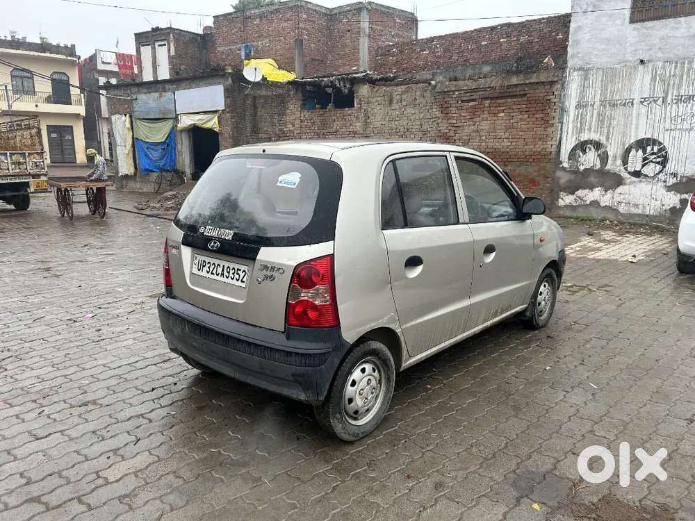Hyundai Santro Cng 2007