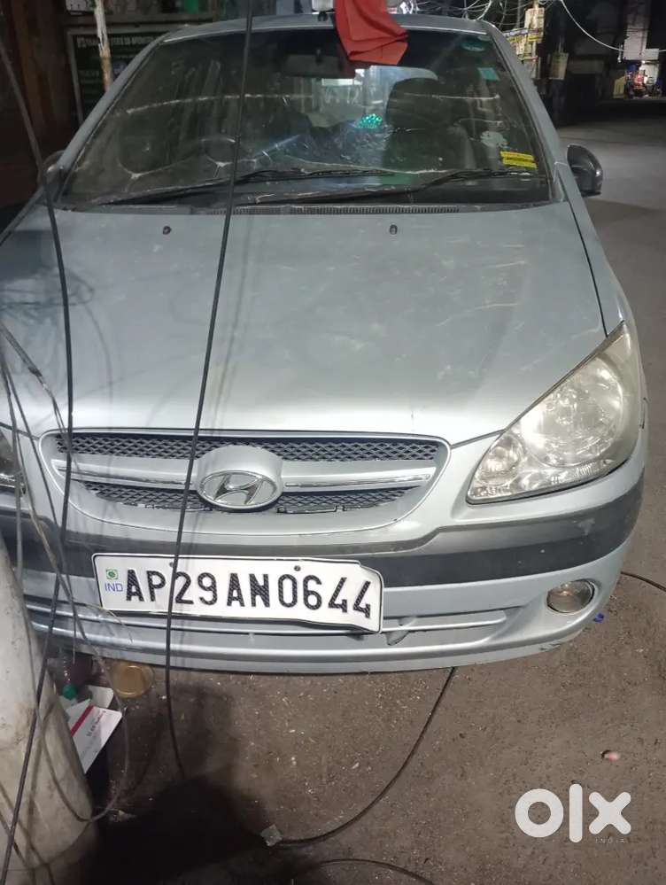 Hyundai Getz Prime 2007