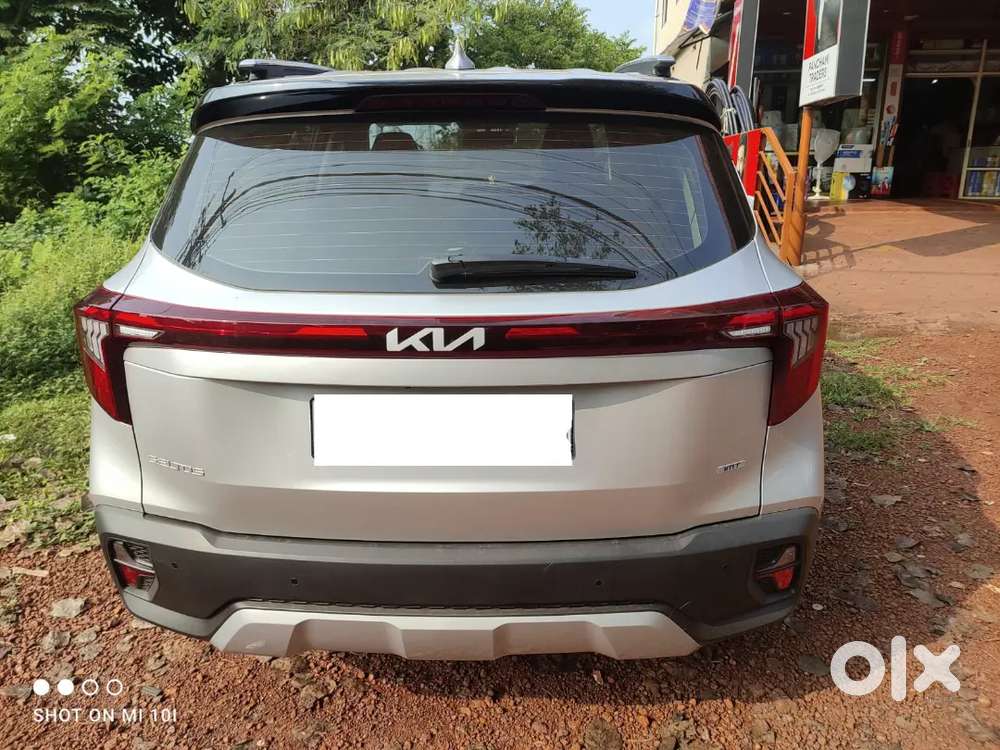 Kia Seltos 1.5 Htk+ Diesel Imt  2023  Single Owner