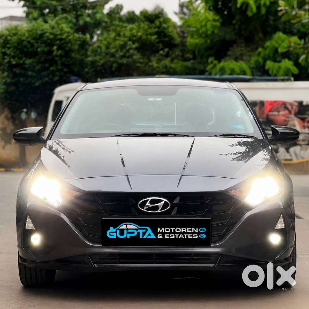 Hyundai I20 Sportz 1.2 Mt, 2022, Petrol