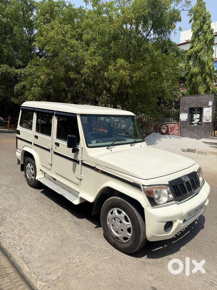 Mahindra Bolero Sle, 2015, Diesel