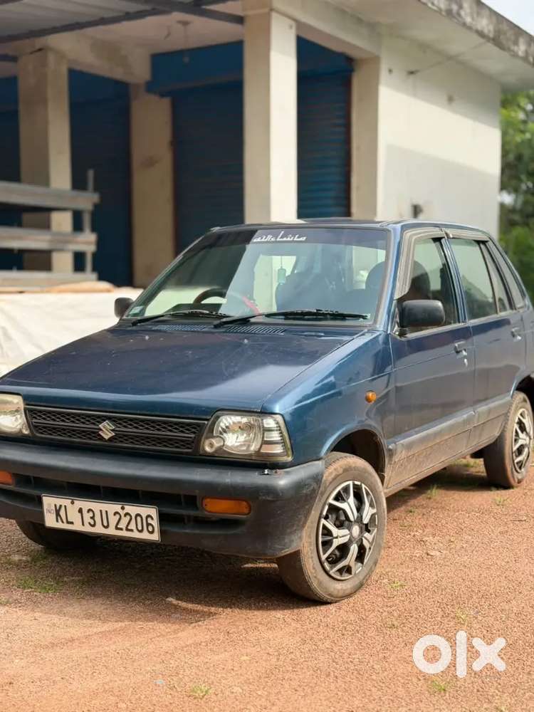 Maruti Suzuki 800 2010 Petrol 65000 Km Driven