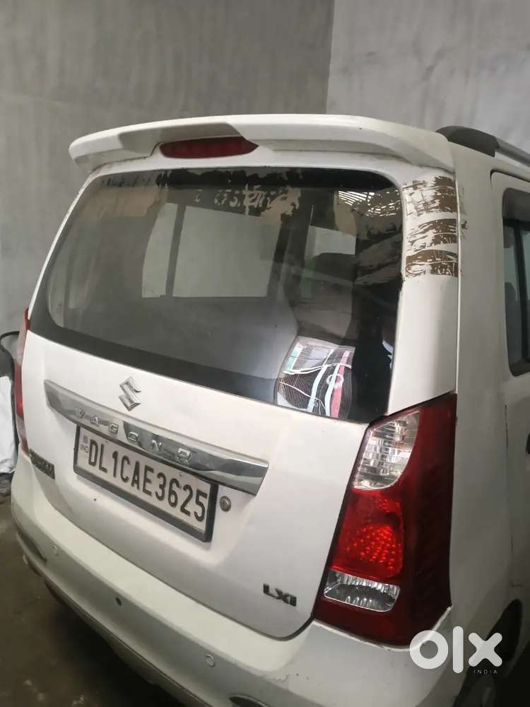 Maruti Suzuki Wagon R 2016 Petrol Good Condition