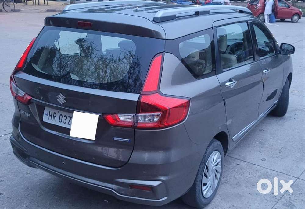 Maruti Suzuki Ertiga 2021 Petrol 30000 Km Driven