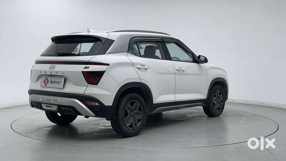 Hyundai Creta 1.5 S Petrol, 2022, Petrol