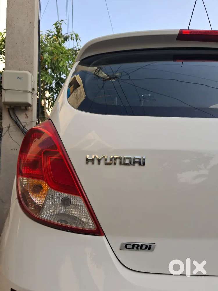 Hyundai I20 Asta Diesel 2012 Vip Nmbr