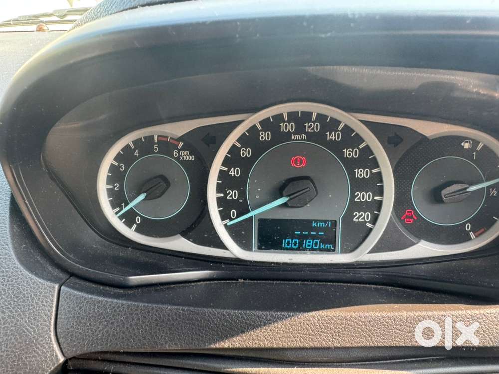 Ford Figo Aspire 2017