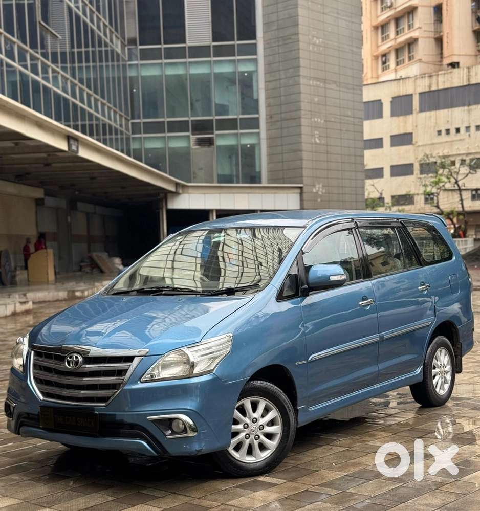 Toyota Innova 2012 Diesel