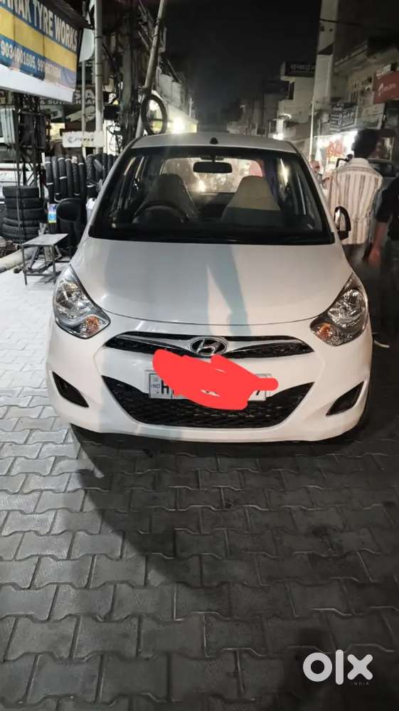 Hyundai I10 Era Petrol 2013 Original Chali Hai
