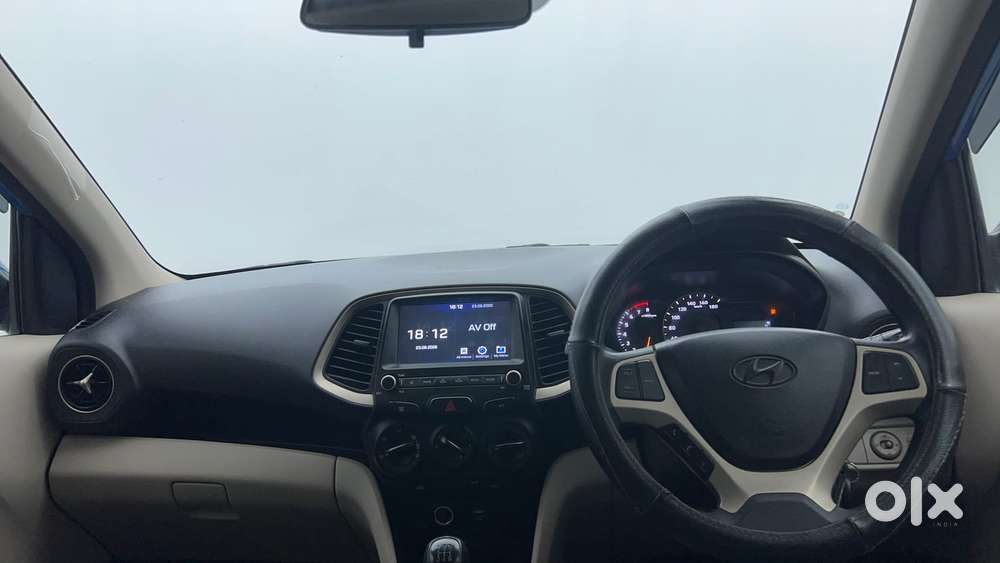 Hyundai Santro Sportz, 2019, Petrol