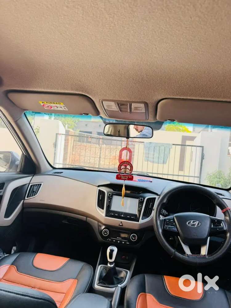 Hyundai Creta Ev 2018 Diesel