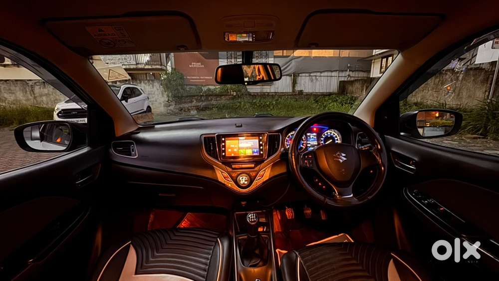 2021 Maruti Suzuki Baleno Zeta Petrol &ndash; Excellent Condition