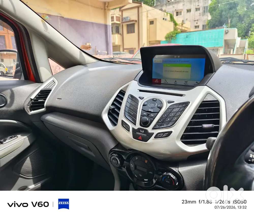 Ford Ecosport 1.5 Titanium 2017