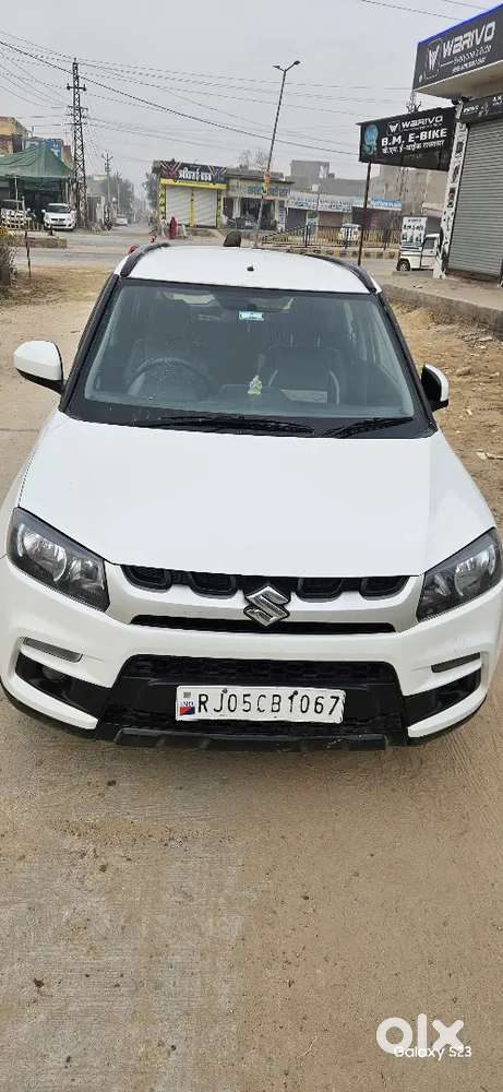 Maruti Suzuki Brezza 2016 Model Diesel