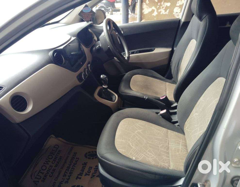 Hyundai Grand I10 Magna 1.1 Crdi, 2014, Diesel