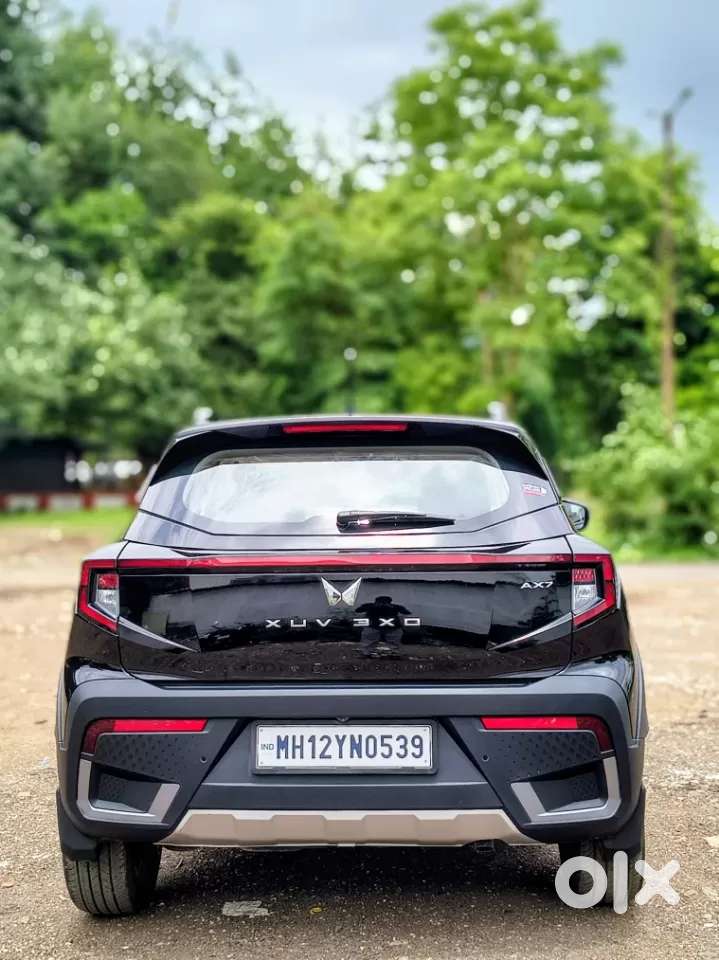 Mahindra Xuv 3xo, 2025, Diesel