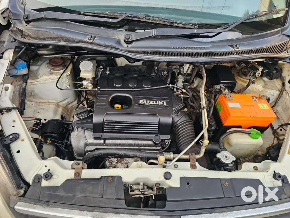 Maruti Suzuki Wagon R 2012 Amt Car