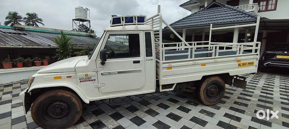 Mahindra Bolero Pik-up 2015
