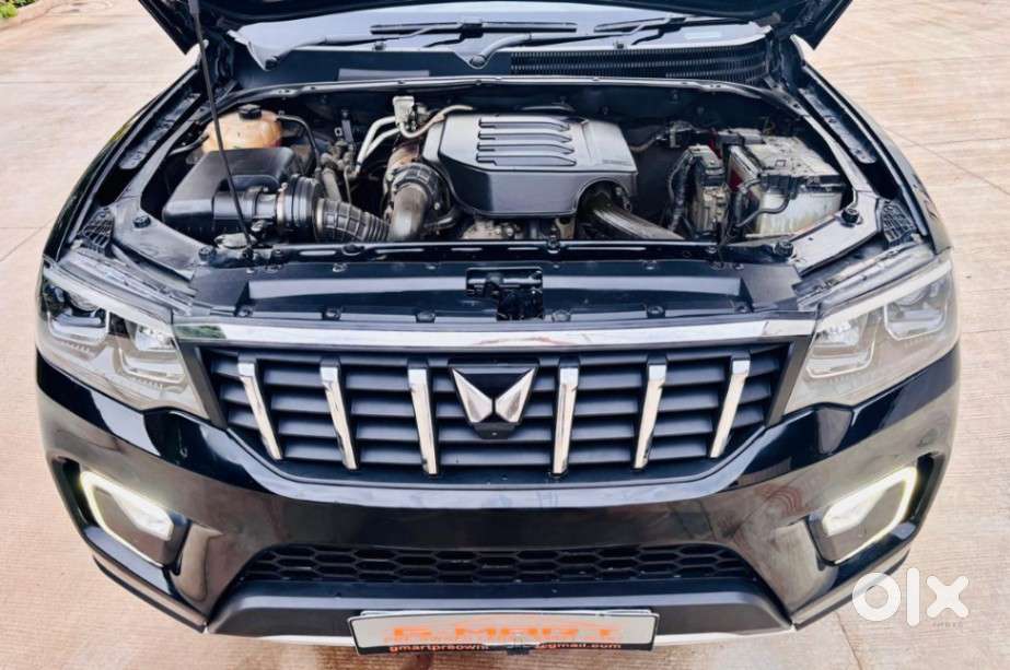 Mahindra Scorpio-n 2.2 Z8 L Diesel Mt 4wd 7 Str, 2022, Diesel