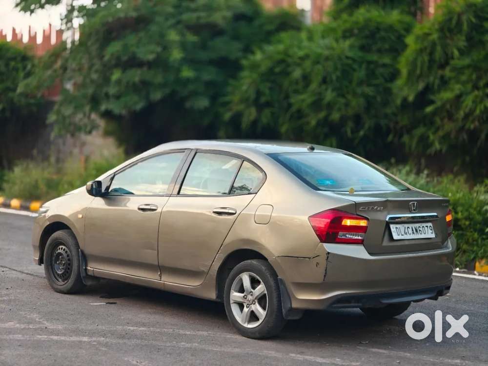 Honda City 1.5 V Mt, 2012, Petrol