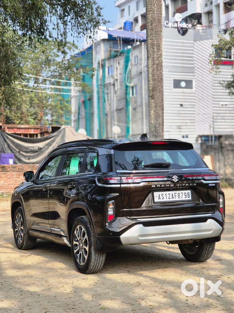 Maruti Suzuki Grand Vitara