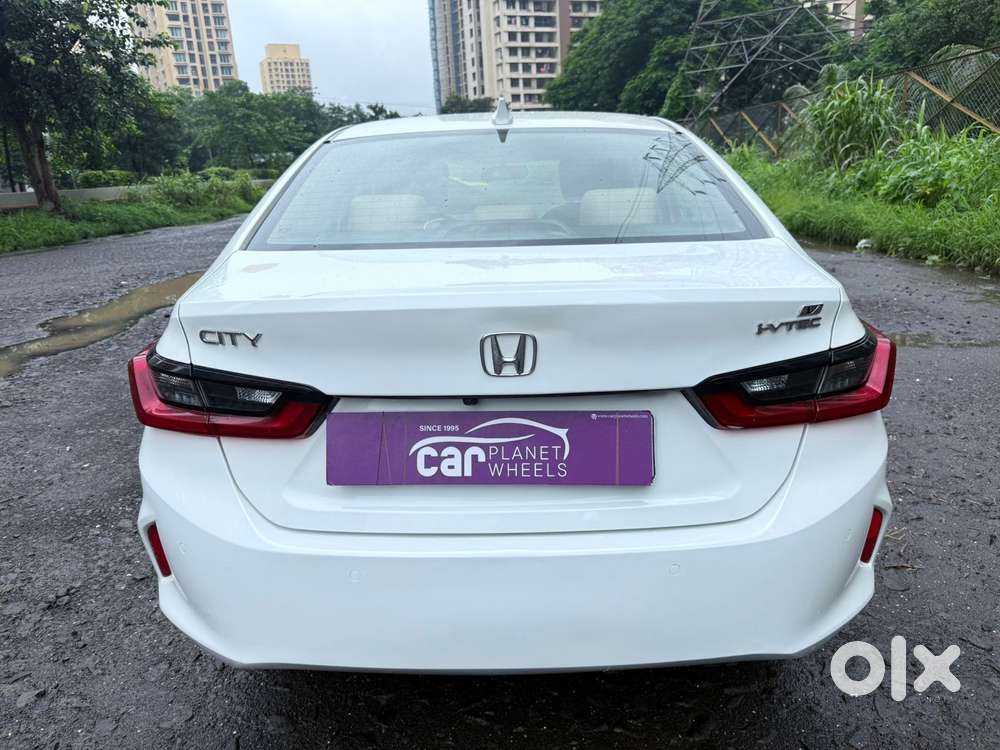 Honda City 1.5 V 5th Gen I-vtec Mt, 2022, Petrol