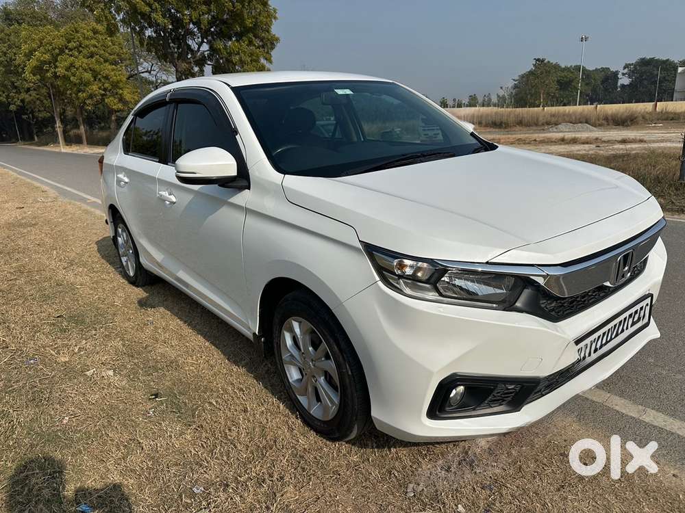Honda Amaze Diesel 2021 Model