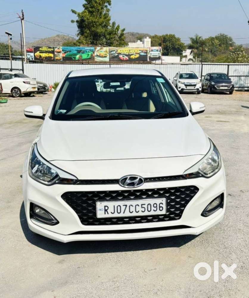 Hyundai Elite I20 Sportz Plus Diesel, 2018, Diesel