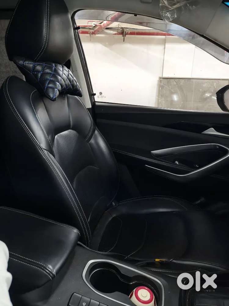Mg Hector 1.5 Sharp 2021 Petrol Dct (cng Avialable Mileage 20km/ltr.