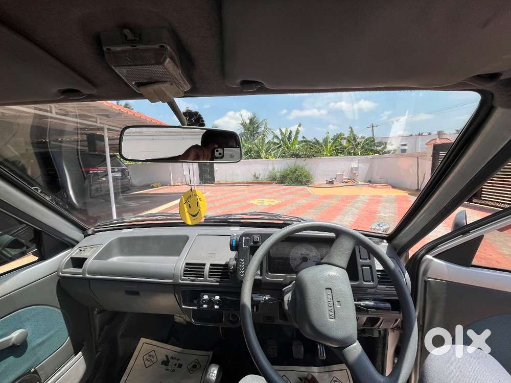 2008 Maruti Suzuki 800 Ac