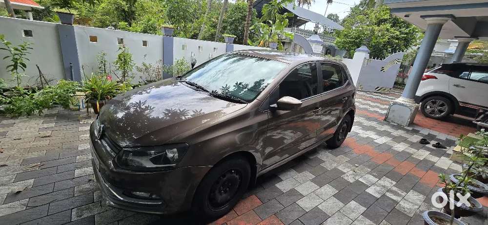 Volkswagen Polo 2016 Diesel 107000 Km Driven