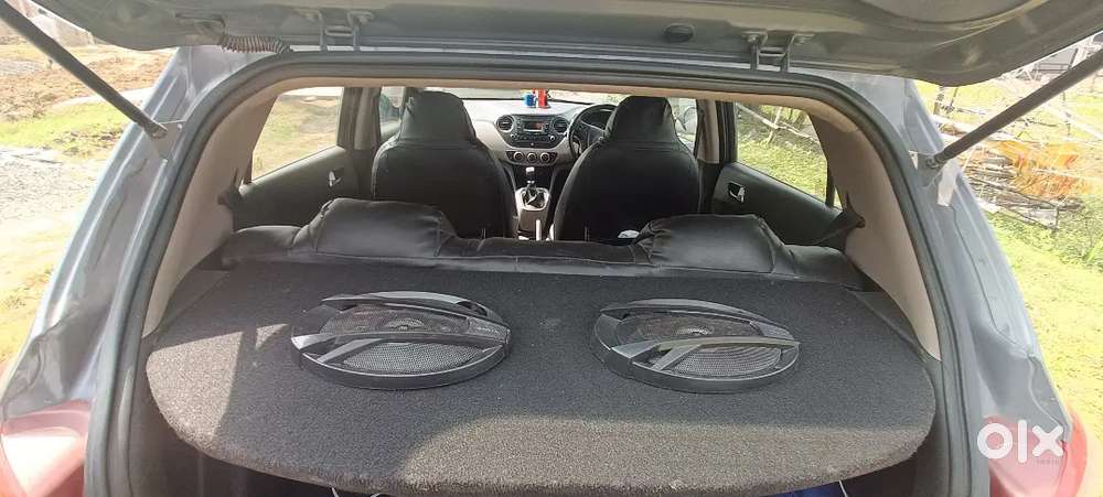 Hyundai Grand I10 2017 Year