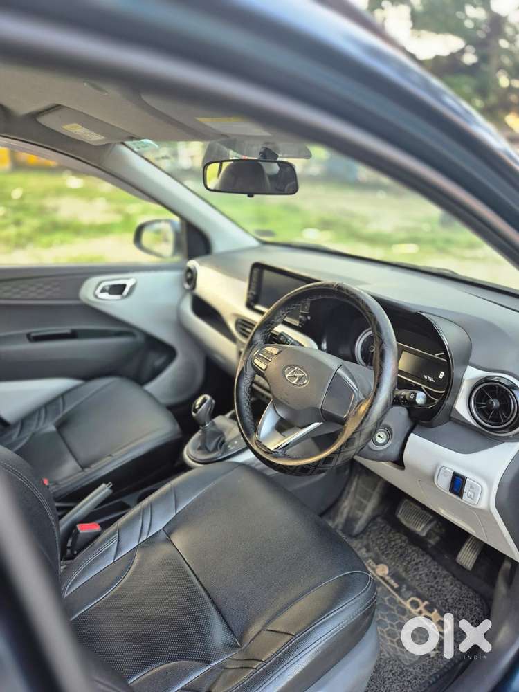 Hyundai Grand I10 Nios