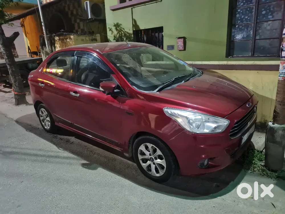 Ford Figo Aspire 2018