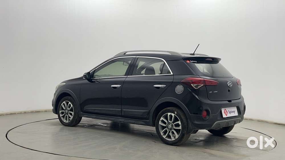 Hyundai I20 Active 1.2 S, 2017, Petrol