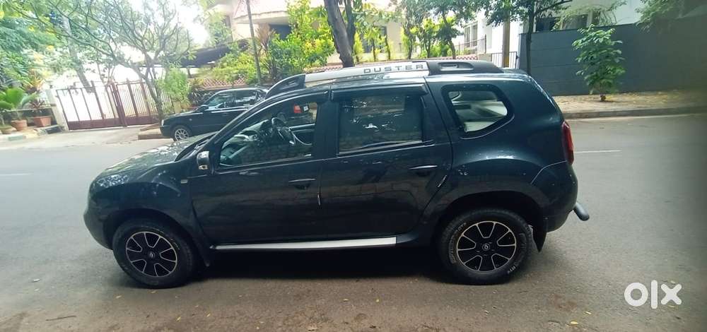 Renault Duster 110PS Diesel RXZ Option, 2016, Diesel