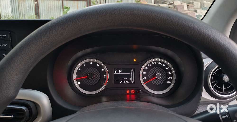 Hyundai Grand I10 Nios Magna 1.2 Kappa Amt, 2021, Petrol