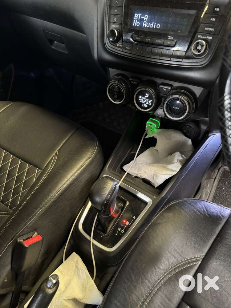 Swift Zdi Diesel 2018 Amt