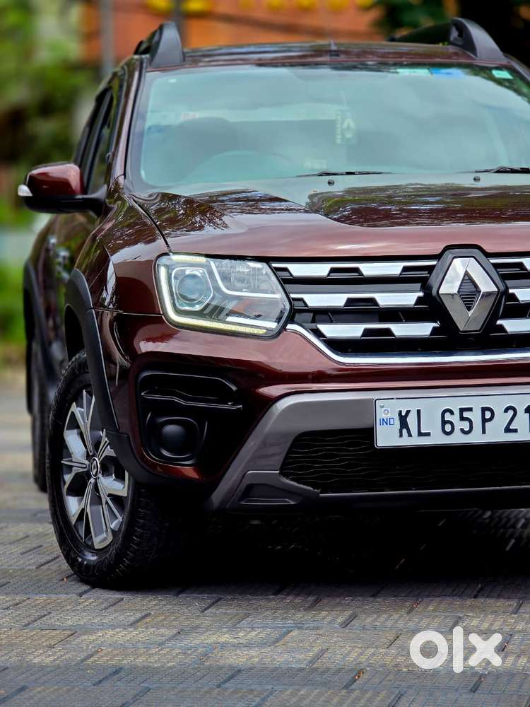 Renault Duster 1.5 106 Ps Rxs Cvt, 2019, Petrol