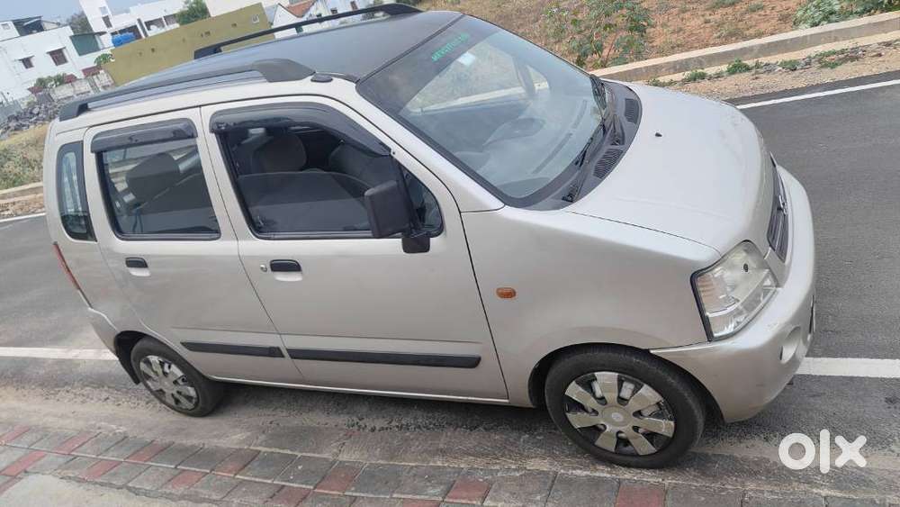 Maruti Suzuki Wagon R Vxi, 2006, Petrol