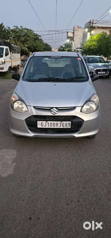 Maruti Suzuki Alto 800 Lxi 2015