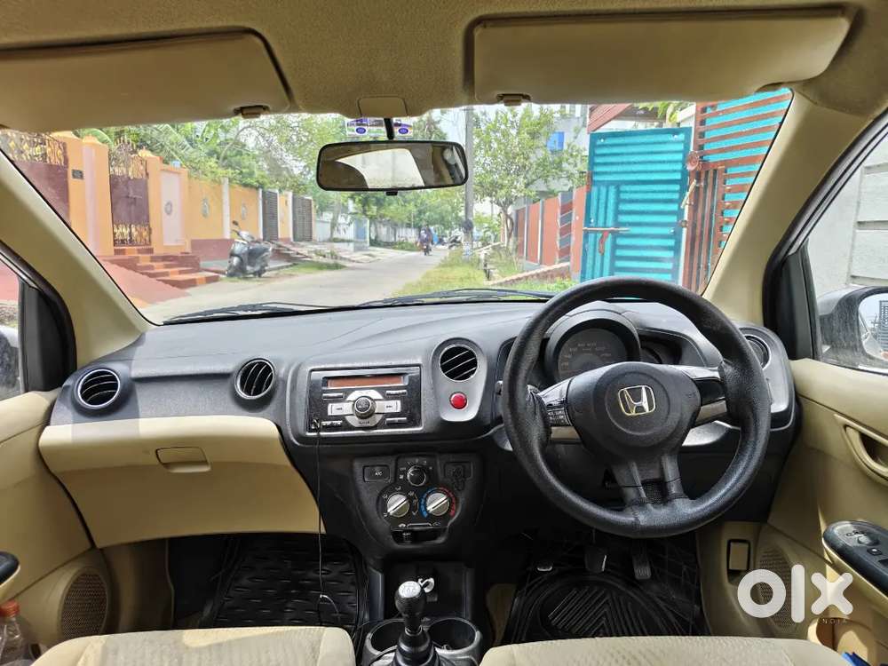 Honda Amaze 2014